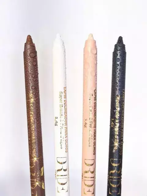 Lápis Delineador a Prova D'água