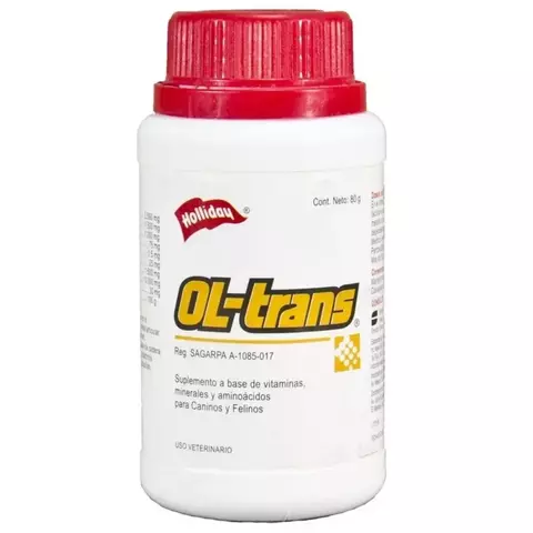 OL Trans Suplemento Vitaminico