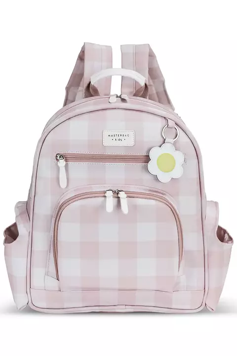 Mochila Noah Margarida - Rosa - Masterbag