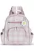 Mochila Noah Margarida - Rosa - Masterbag