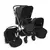Travel System Como 4 Diamond - Rose Gold - ABC Design - comprar online