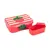 Kit Lanche com Divisória Removível - Skip Hop - Morango - comprar online