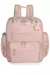 Mochila Urban Borboletas - Rosa- Masterbag