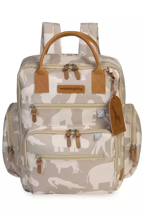 Mochila Urban Safari - Caqui - Masterbag