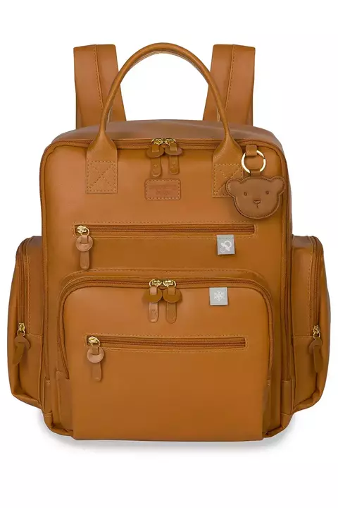 Mochila Urban Teddy - Caramelo - Masterbag