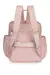 Mochila Urban Borboletas - Rosa- Masterbag - Volare Kids