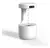 Umidificador Difusor De Ar Água Anti-gravidade 800ml Tiktok