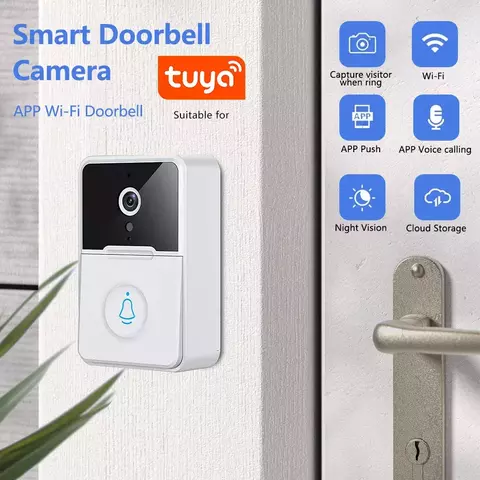 Campainha Inteligente SmartBell - Wireless