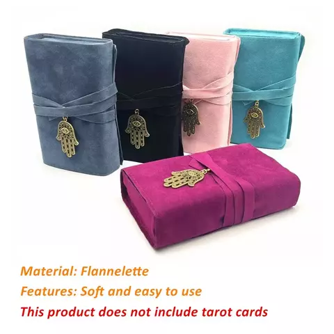Bolsa para Cartas de Tarô