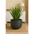 VASO BOWL PRETO G - Jardimdepedraloja