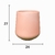 VASO ESSENCE TERRACOTA PP