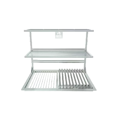 CHURRASQUEIRA PARRILLA URUGUAIA PRO COM GRELHAS URUGUAIA E ARGENTINA - comprar online