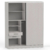 Placard Corredizo Orlandi 2 puertas 1,80 premium 3101
