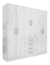 Placard Orlandi 2 Cuerpos 200cm Venecia 132