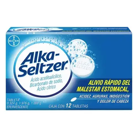 ALKA SELTZER - comprar en línea