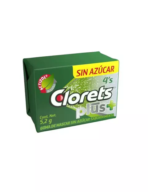 CLORETE PLUS + 4S - comprar en línea
