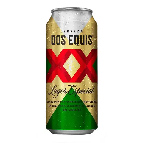 DOS EQUIS LAGER 473ml - comprar en línea