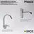 Mesada 120cm Bacha Simple De Acero Inoxidable Grueso - 100% Calidad + Asadera De Acero Profesional De Regalo - tienda online