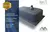 Bacha Cocina 75 X 45 X 23 Canasto Colador Dispenser - INOXAR