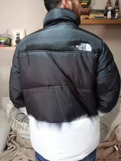 CAMPERA BLACK&WHITE PUFFER - tienda online