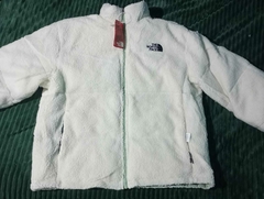 CAMPERA RAYAS IMPERMEABLE Y REVERSIBLE NEGRA THE NORTH FACE - Aurea Indumentaria
