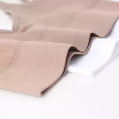 Imagem do Sutiã sem costura com costas baixa
