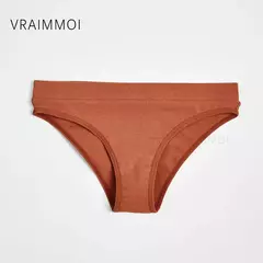 Calcinha feminina de algodão na internet