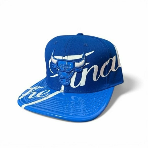 Chicago bulls The finals azul - comprar online
