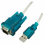 CABO USB X SERIAL DB9 MACHO - comprar online