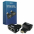 ADAPTADOR EXTENSOR HDMI X RJ45 ATÉ 30M