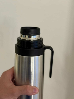 Kit Matero Stanley: Termo, mate y bombilla en internet
