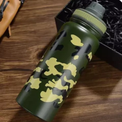 Botella Térmica Acero Inoxidable 700ml en internet