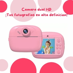 Camara digital con impresora en internet