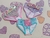 Pantis paquete x3 punto tex
