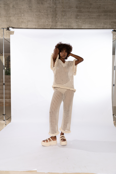 Biquini Line - Off White