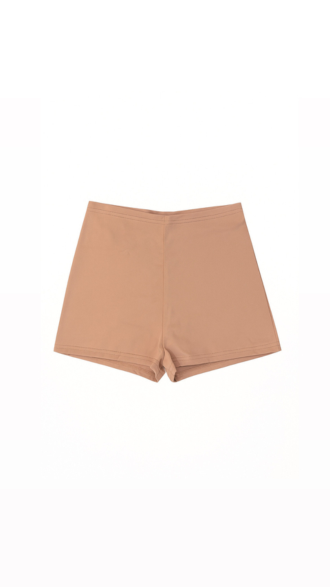 Hot Pants Pele - Nude