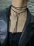 Choker CHIC BLACK - INFIN&