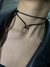 Choker IROE BLACK - INFIN&