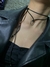Choker IROE BLACK - comprar online