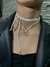 Choker IROE WHITE - INFIN&
