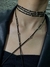 Choker VELVET BLACK - tienda online