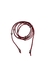 Choker VELVET RED