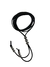 Choker CHIC BLACK