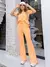 CONJUNTO MOLETINHO PANTALONA COM BLUSA MULLET - MAG