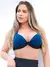 Imagem do Top Feminino Fitness para Academia em Dry Fit com Bojo Alta Sustentação