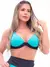 Imagem do Top Feminino Fitness para Academia em Dry Fit com Bojo Alta Sustentação