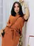 Vendedor Indicado conjunto cropped alongado despojado feminino + saia midi com fenda frontal moletinho para trabalho ou passeio - comprar online