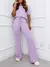 CONJUNTO MOLETINHO PANTALONA COM BLUSA MULLET - comprar online