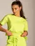 CONJUNTO MOLETINHO PANTALONA COM BLUSA MULLET - MAG