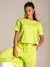 CONJUNTO MOLETINHO PANTALONA COM BLUSA MULLET - comprar online